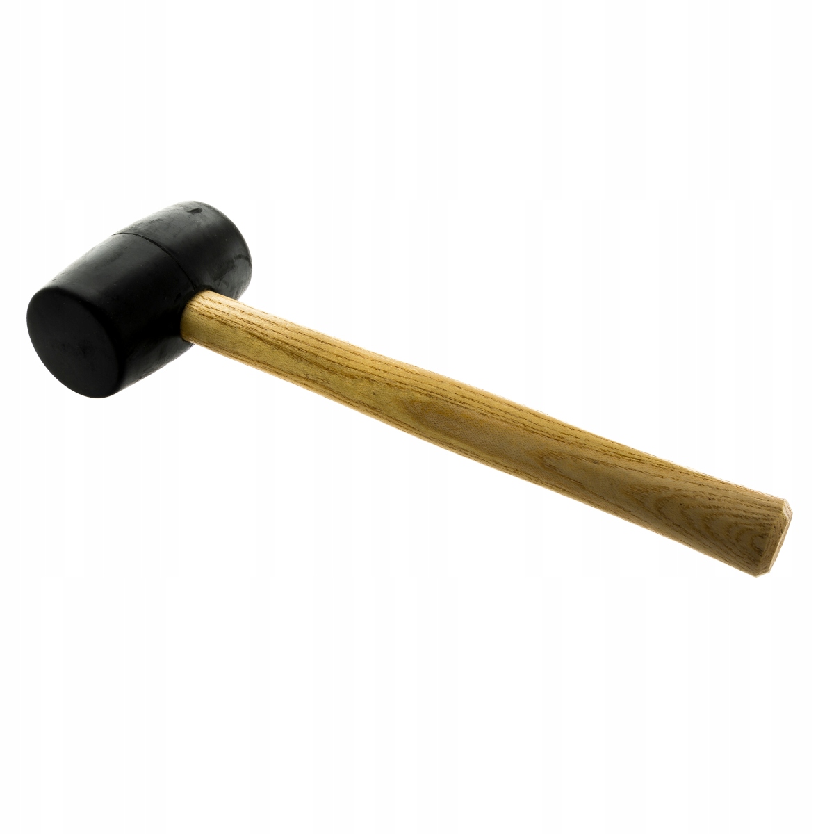 

Młotek gumowy 50mm/340g trzonek drewniany Topex
