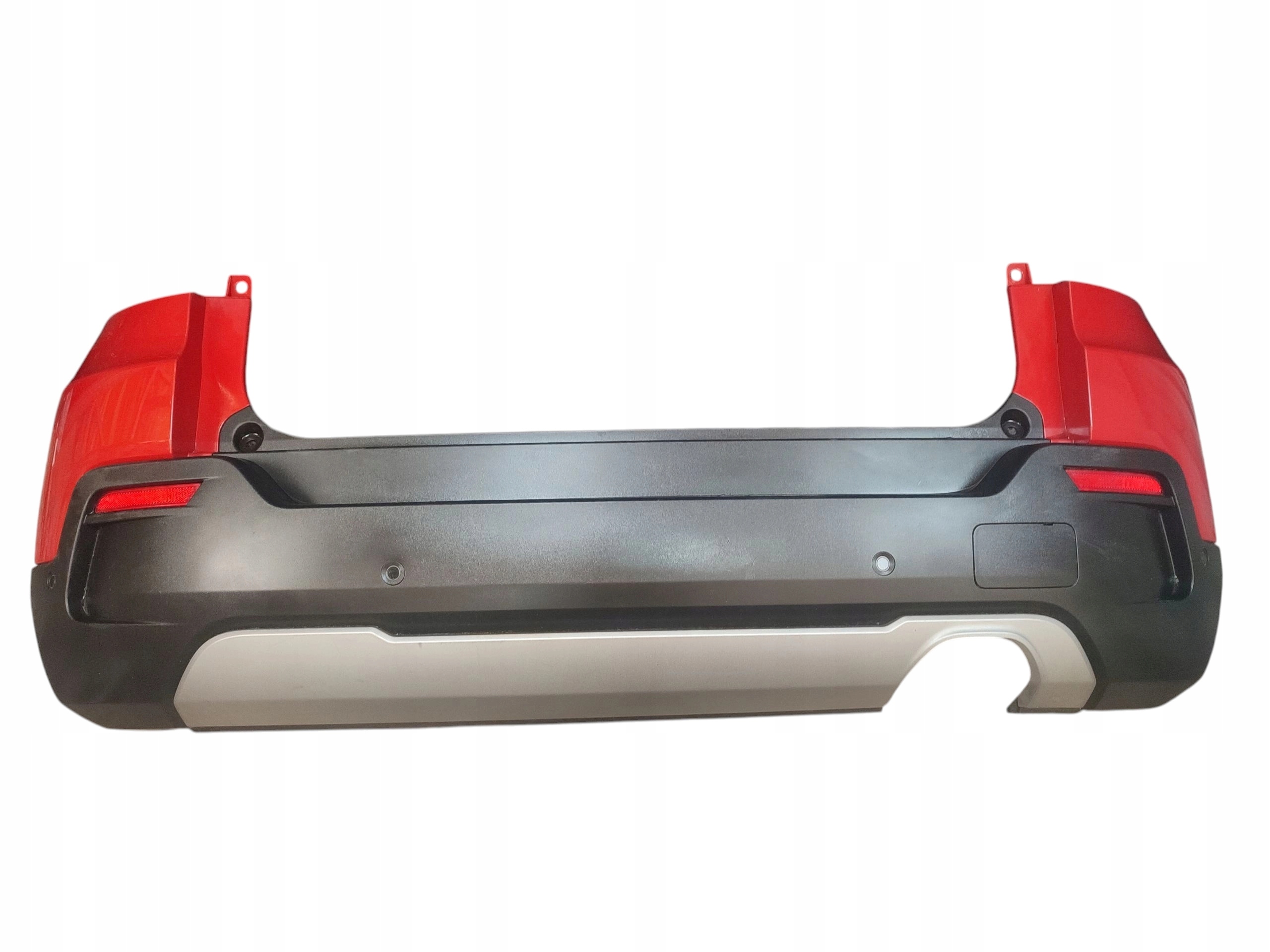 bumper rear part rear JEEP AVENGER (2022-) PDC KOD LAKIERU 111