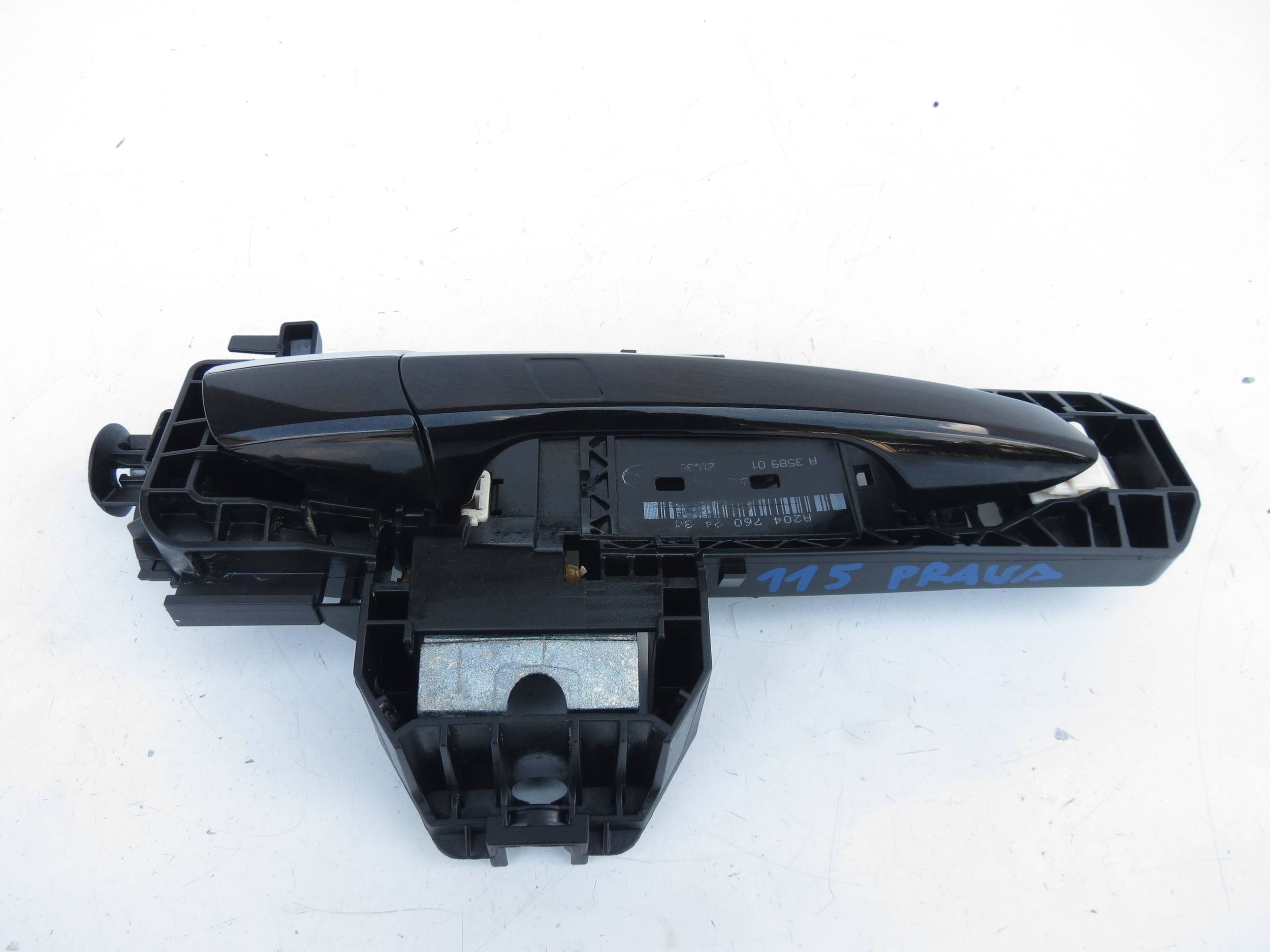 handle door right front / rear part MERCEDES CLS W218