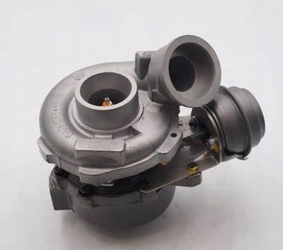 709836-9005S 709836-5005S - Турбина Mercedes Sprinter 2.2 CDI 109KM + прокладки