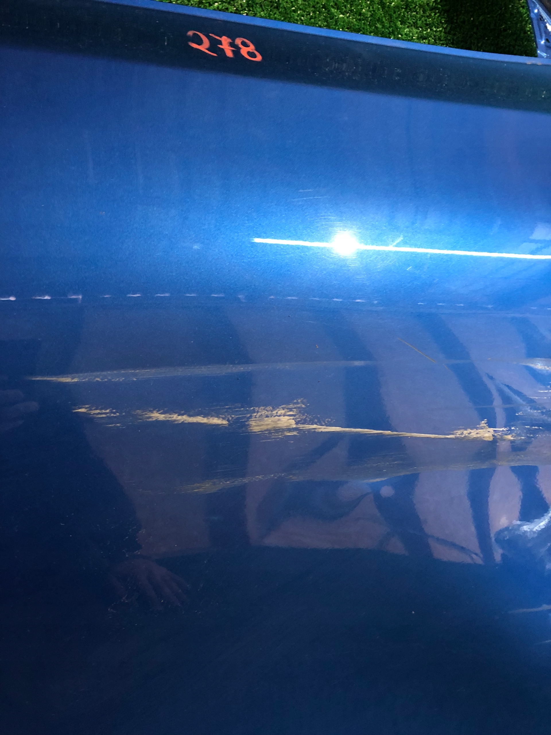 door left rear. KIA X-CEED