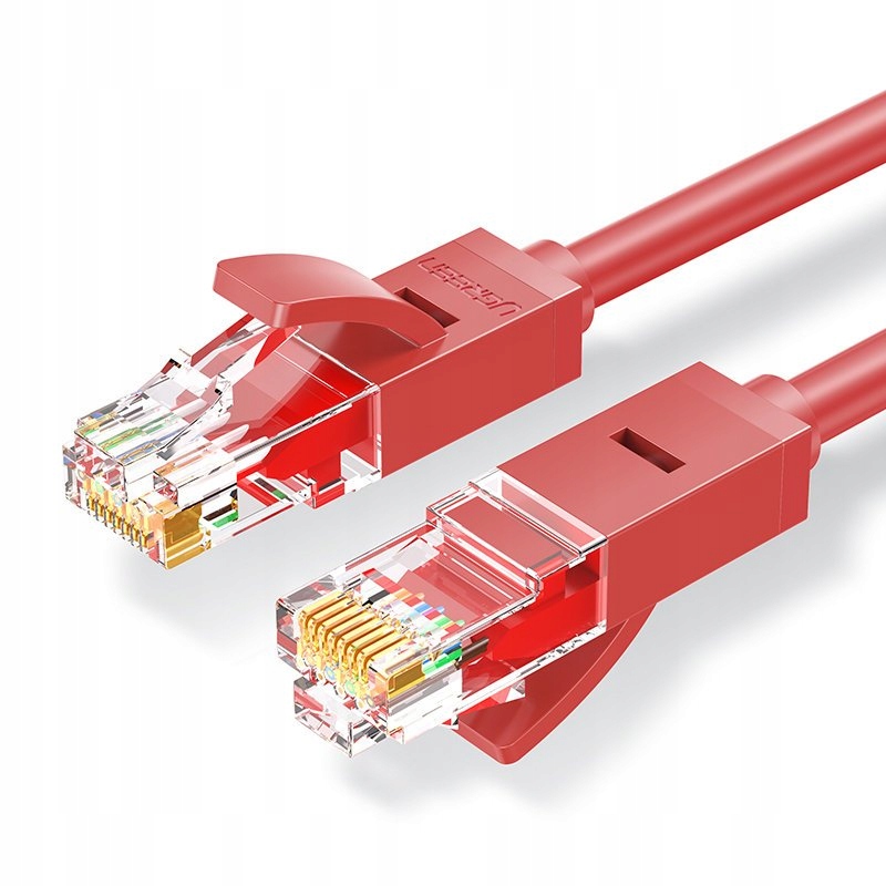 

Ugreen Kabel Przewód Sieciowy Ethernet RJ45 1M
