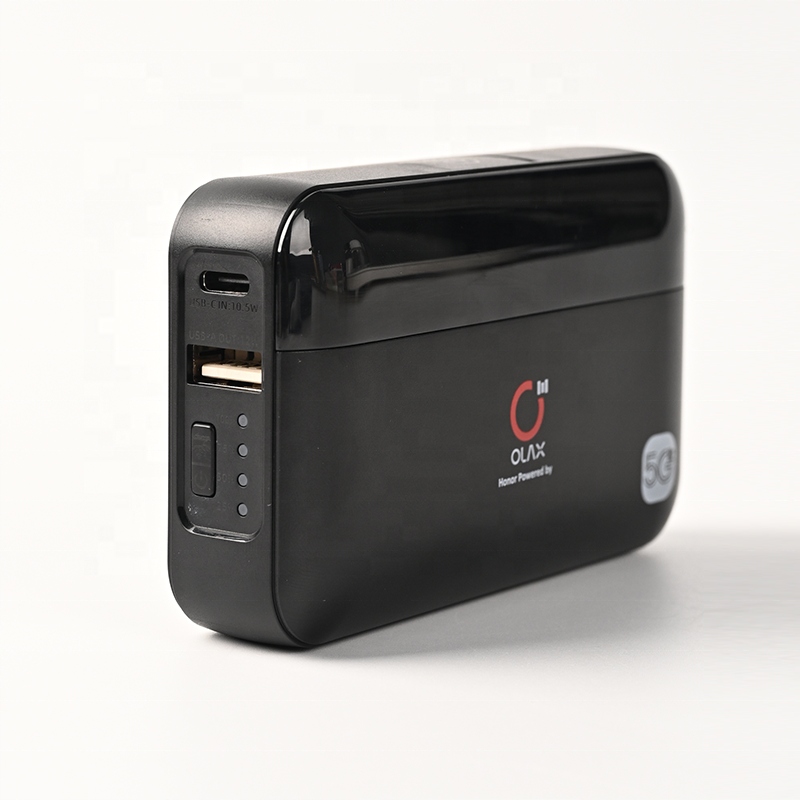 Router mobilny Power Bank 10000mAh 4G LTE OLAX M100 WiFi