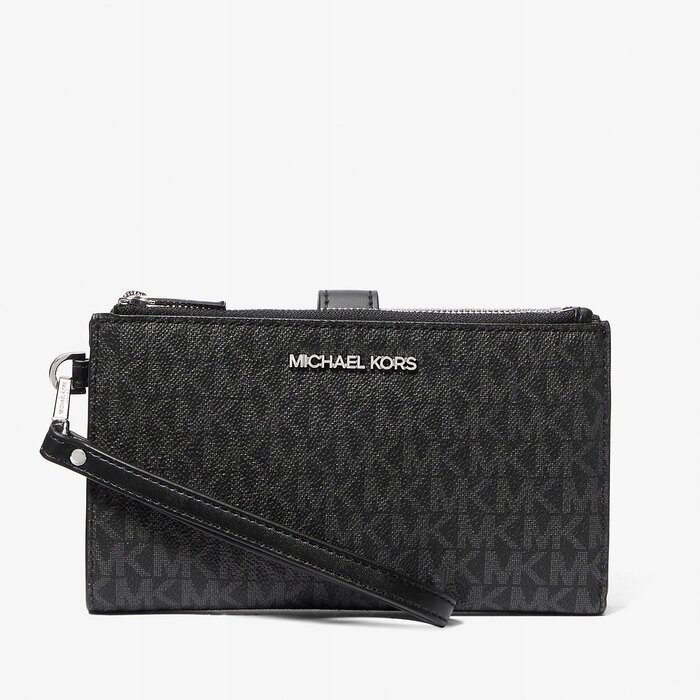 Peněženka Michael Kors černá klasická velká (nová)