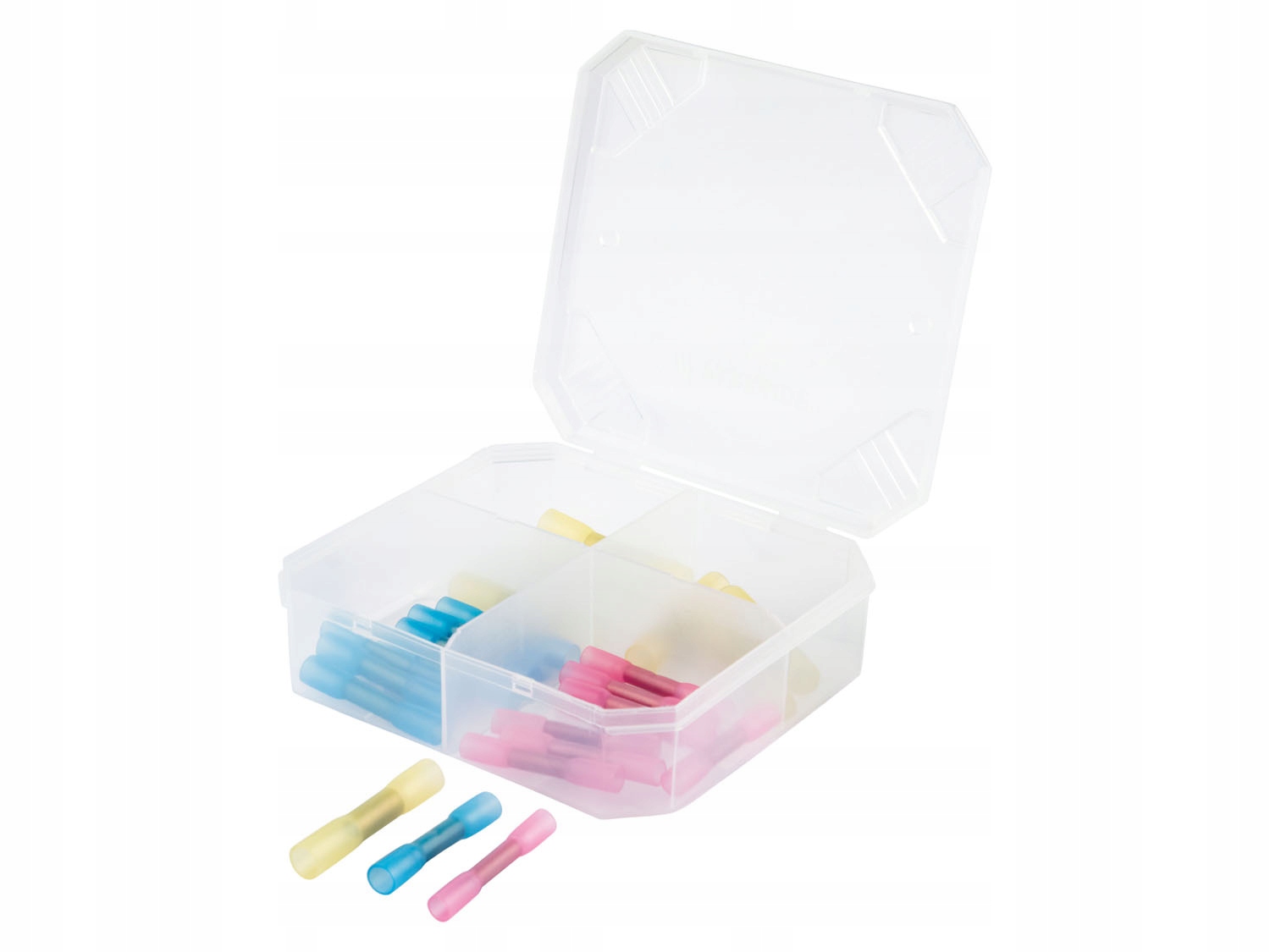 Rurki termokurczliwe do kabli parkside