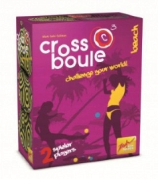 Cross Boule Beach gra outdoor ŁB76p