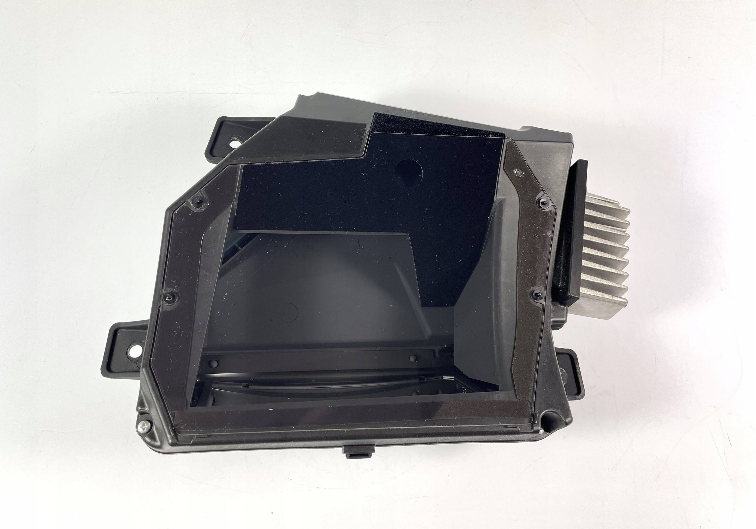 Chevrolet Camaro 2016+ display przedniej windows head up