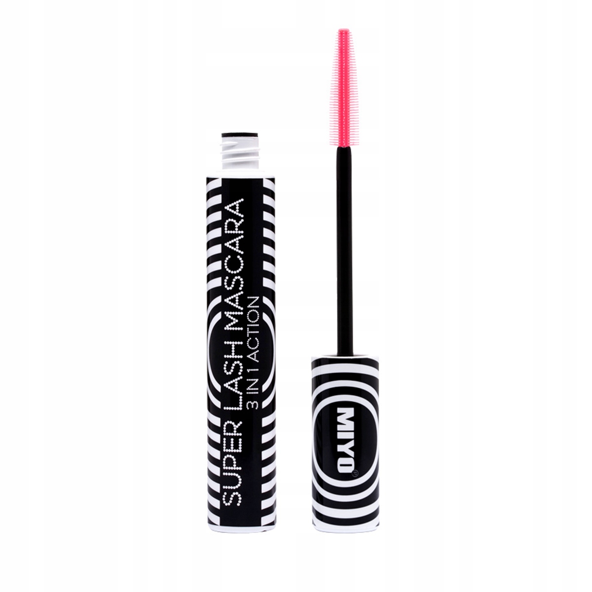 

Miyo Lash Mascara 3 in 1 Action tusz