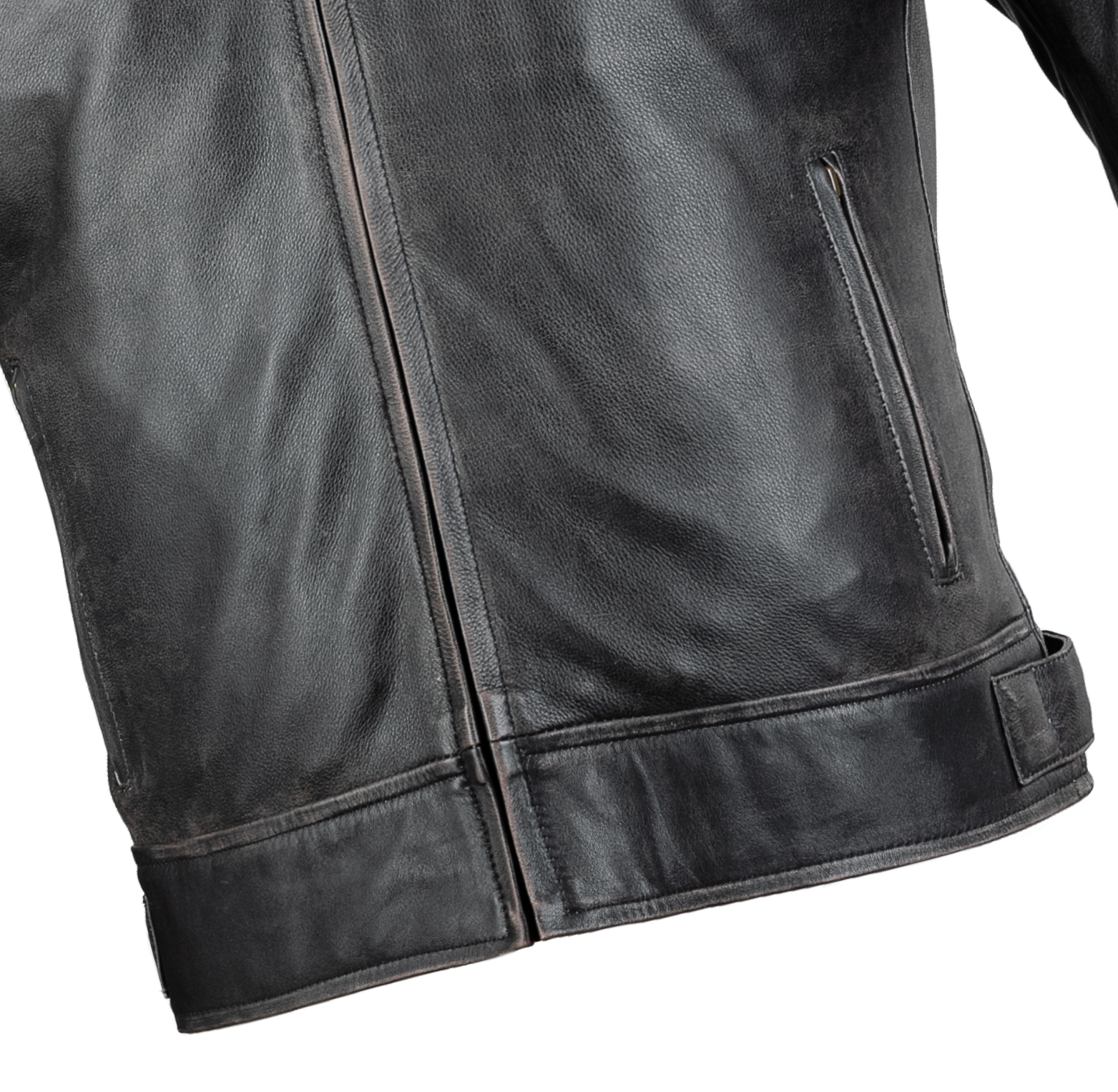 Skórzana kurtka motocyklowa SECA Aviator II Rozmiar 64