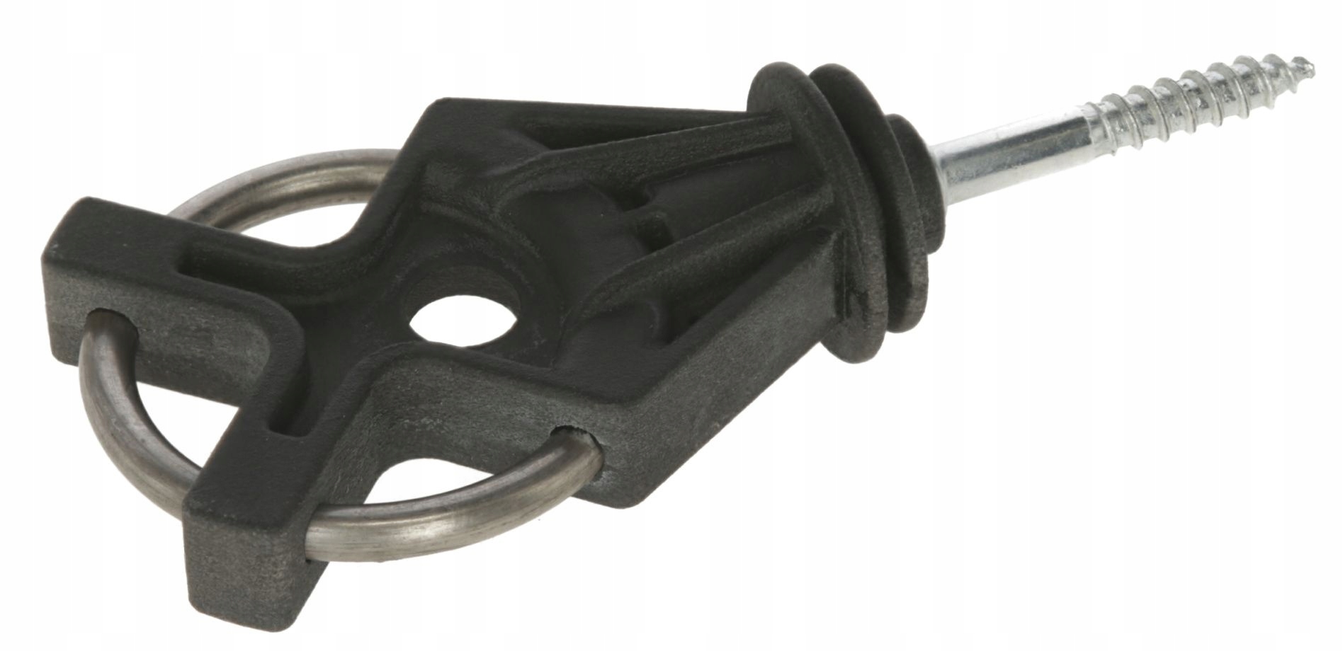 

Izolator bramowy X³, Kerbl do drewna, czarny