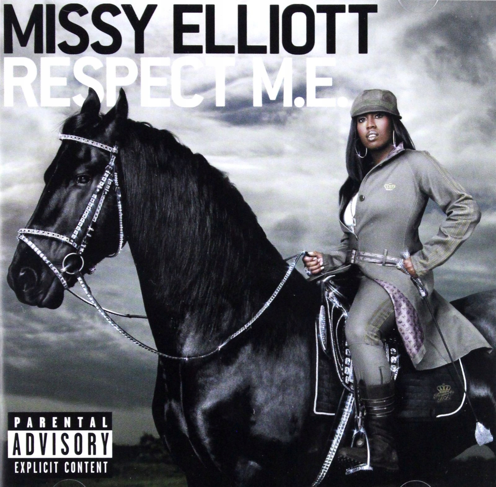 

Missy Elliott: Respect M.e. (CD)