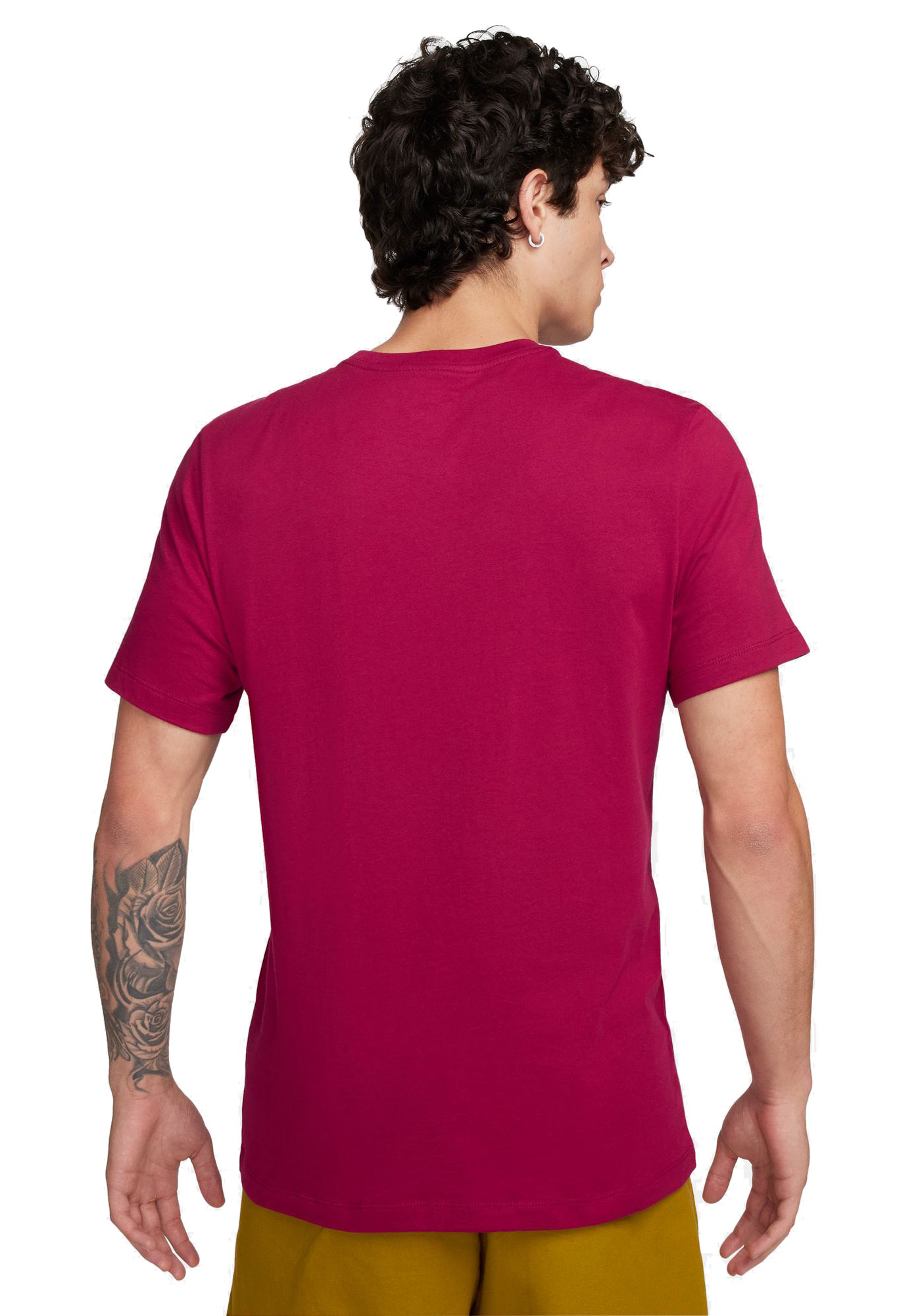 KOSZULKA NIKE FC BARCELONA CREST Tee r. M Kod producenta DJ1306-620