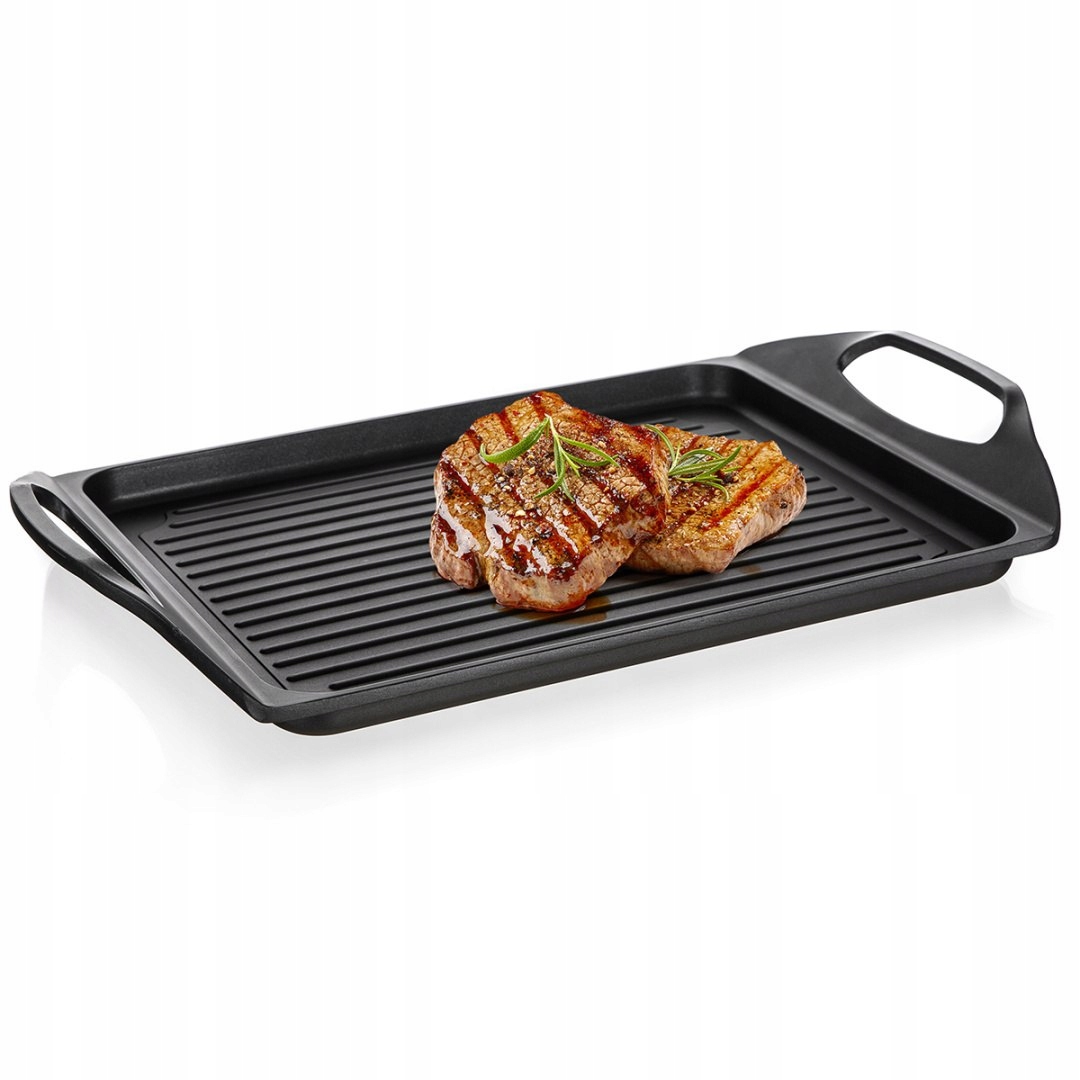 TACA PŁYTA GRILLOWA 45x27cm BANQUET ALIVIA Stan opakowania oryginalne