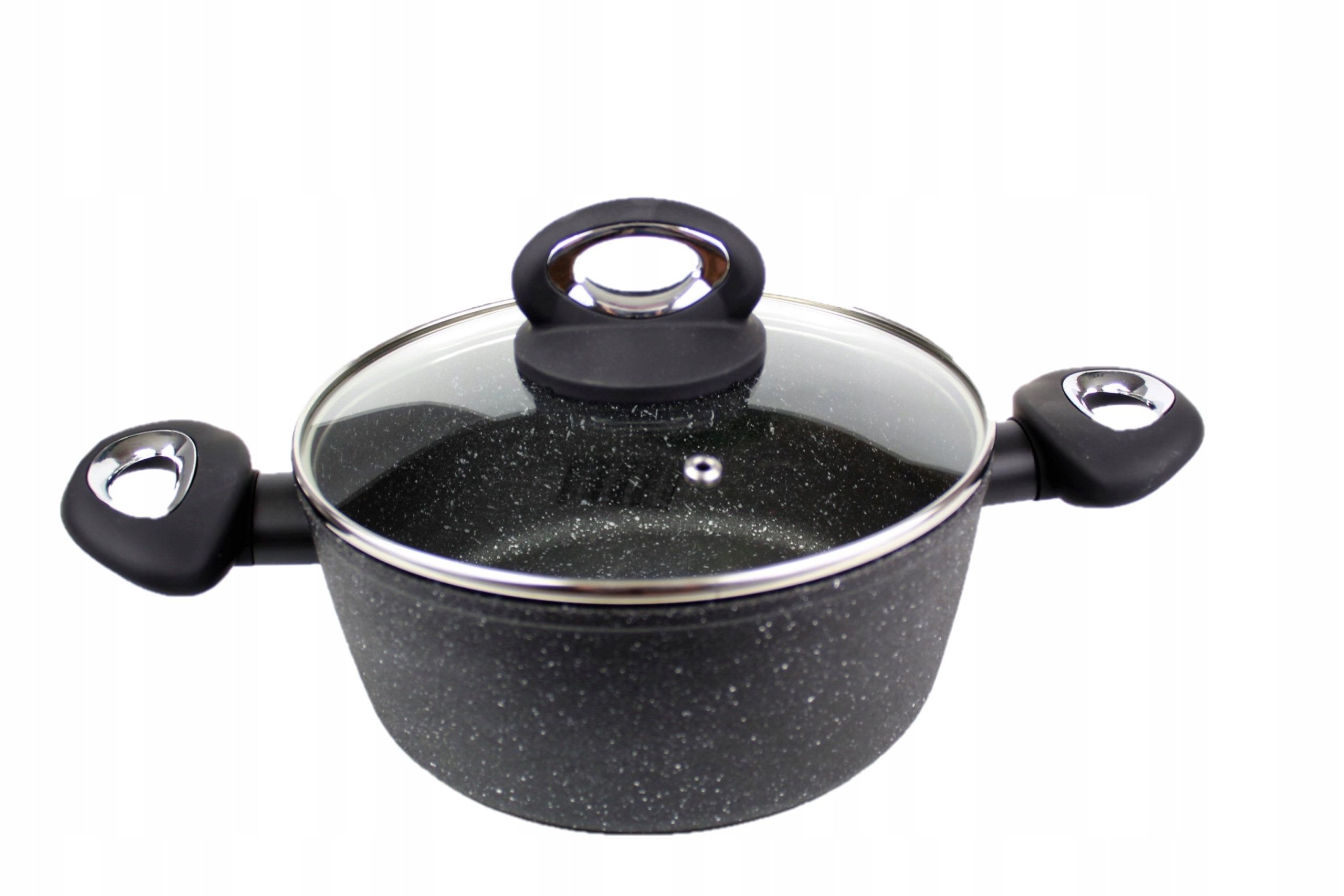 

Garnek z pokrywą Indukcja Gaz Soft Touch Koko 20cm