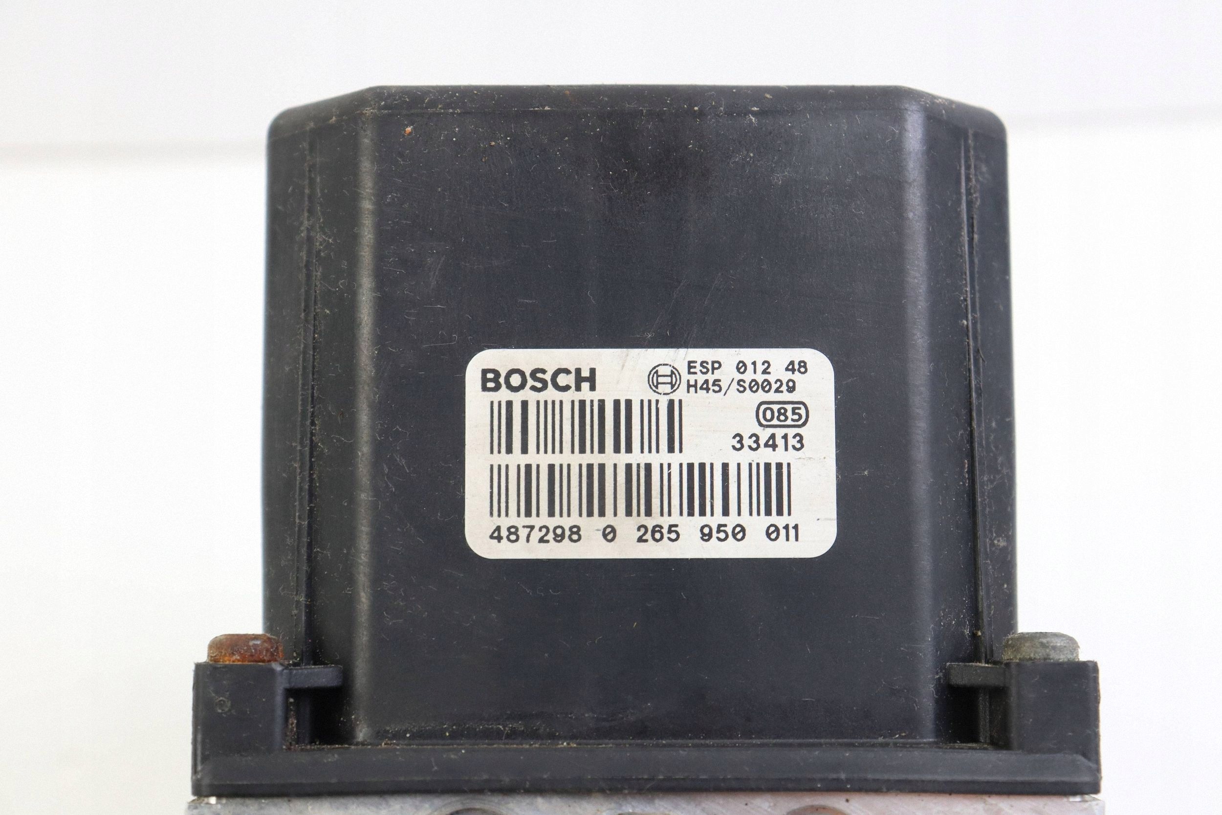 AUDI A4 B6 pump control unit ABS 8E0614517 0265950011 0265225048