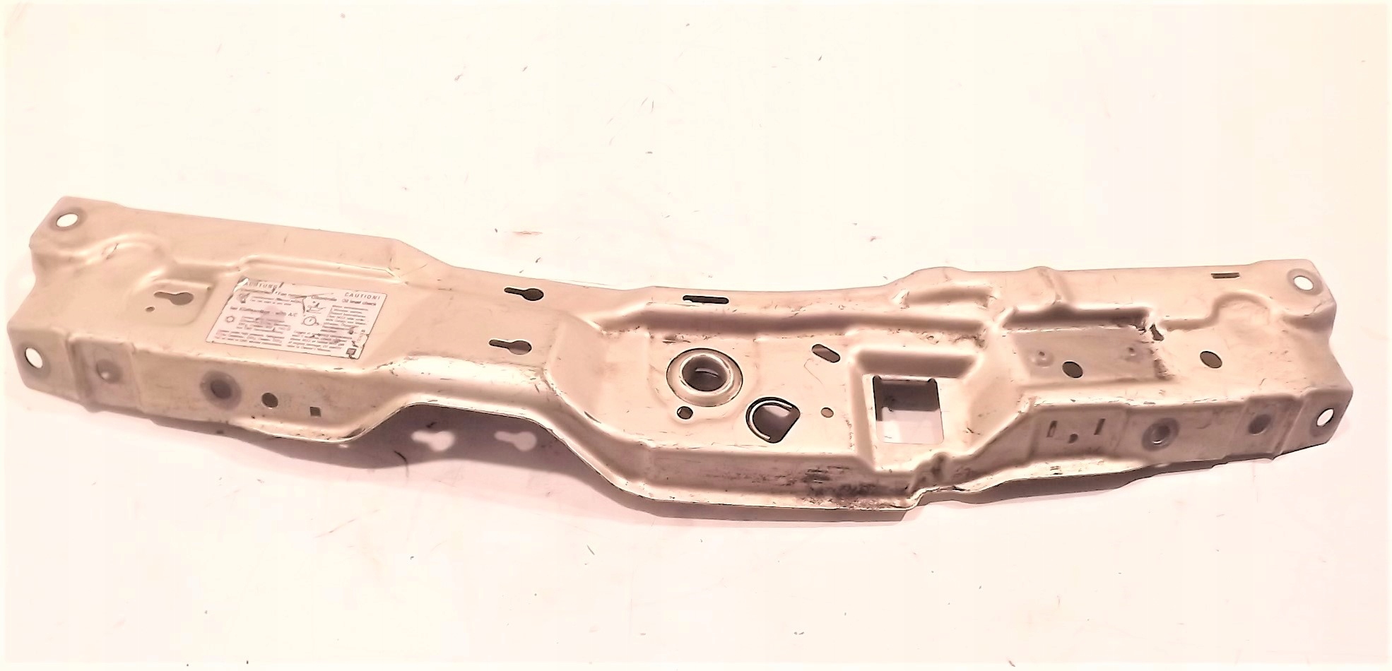 support panel for radiators pillar OPEL MERIVA A