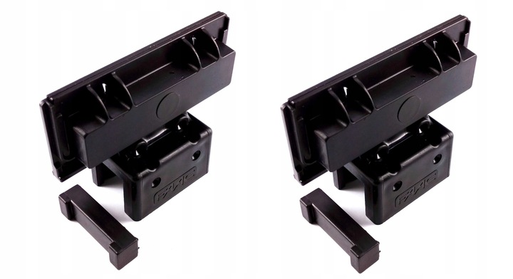 Pełny zestaw FAAC C721 4x PILOT Cyclo 24V 800KG Marka Faac