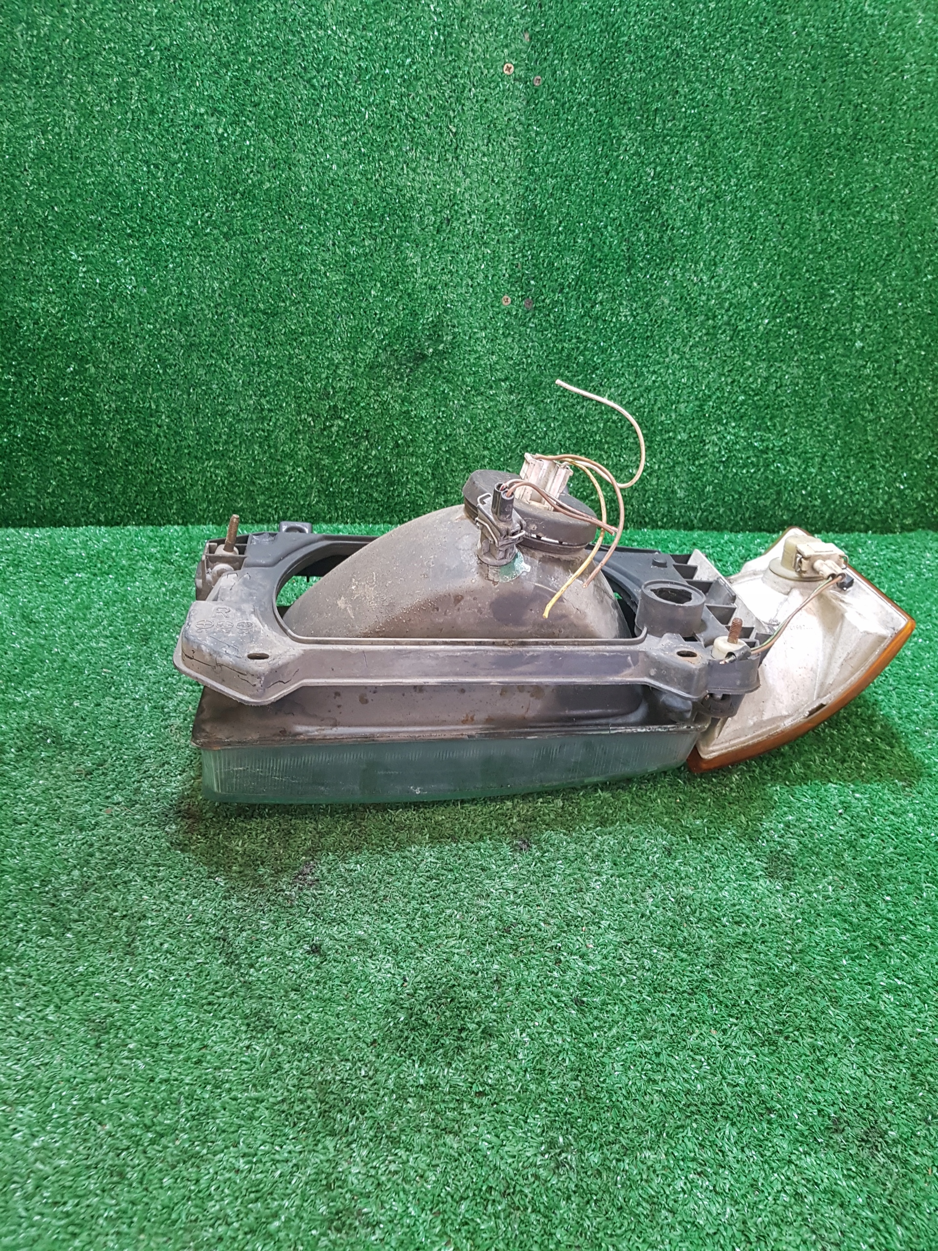 light right front VOLKSWAGEN T4