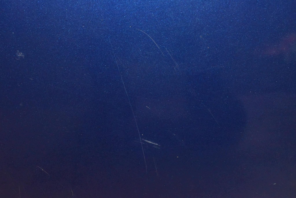 cofano blu MAZDA 2 II DE 07-10