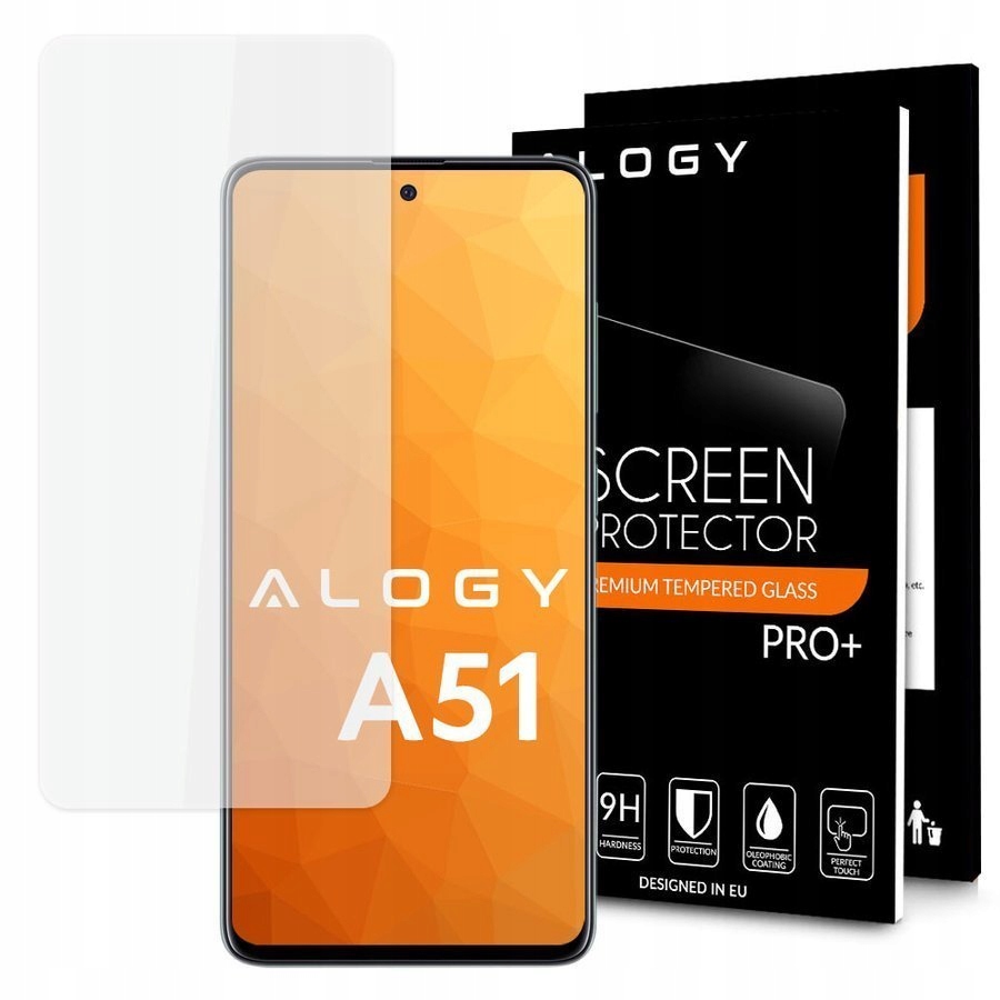 

Szkło Hartowane Szybka Alogy Do Samsung Galaxy A51