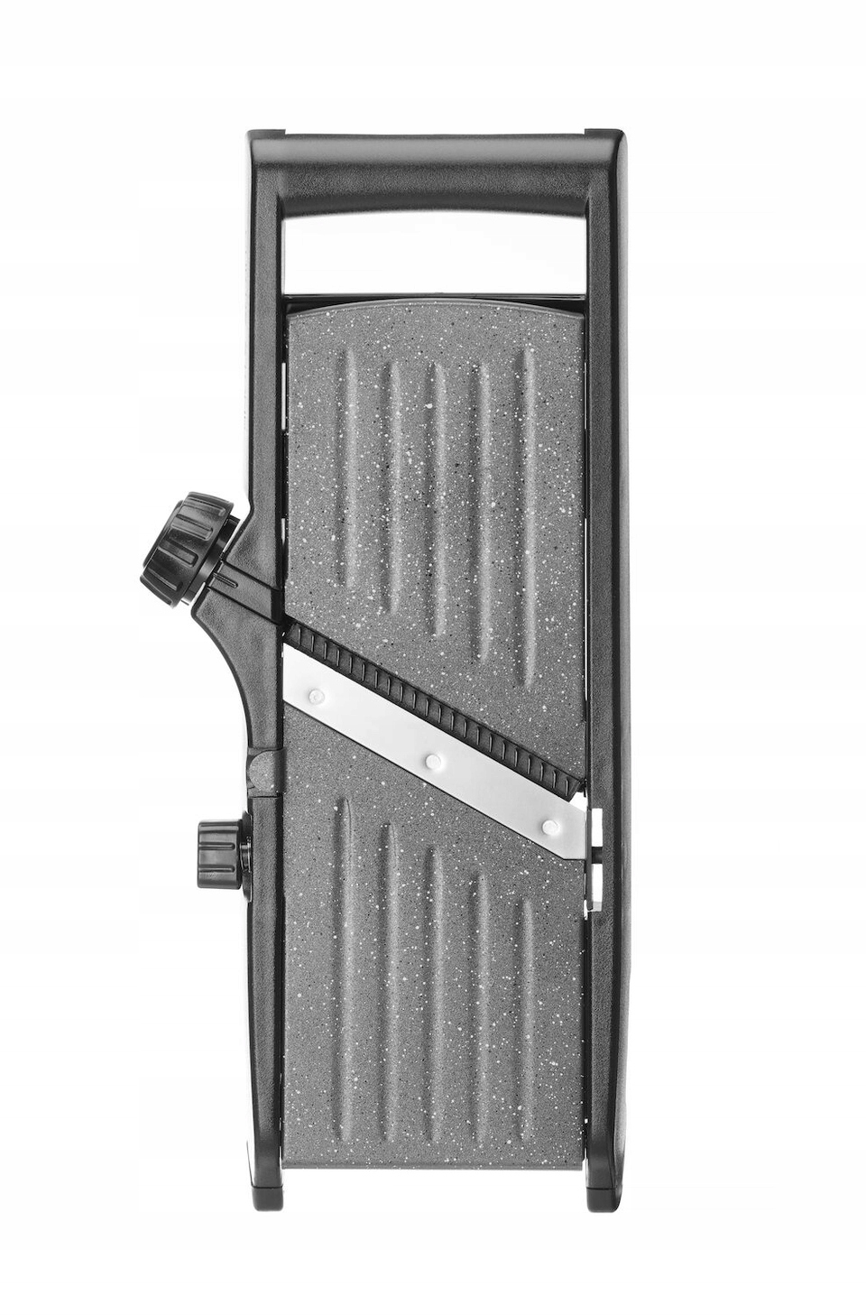 MANDOLINA JAPOŃSKA Z POWŁOKĄ NIEPRZYWIERAJĄCĄ 395x165x(H)115MM HENDI