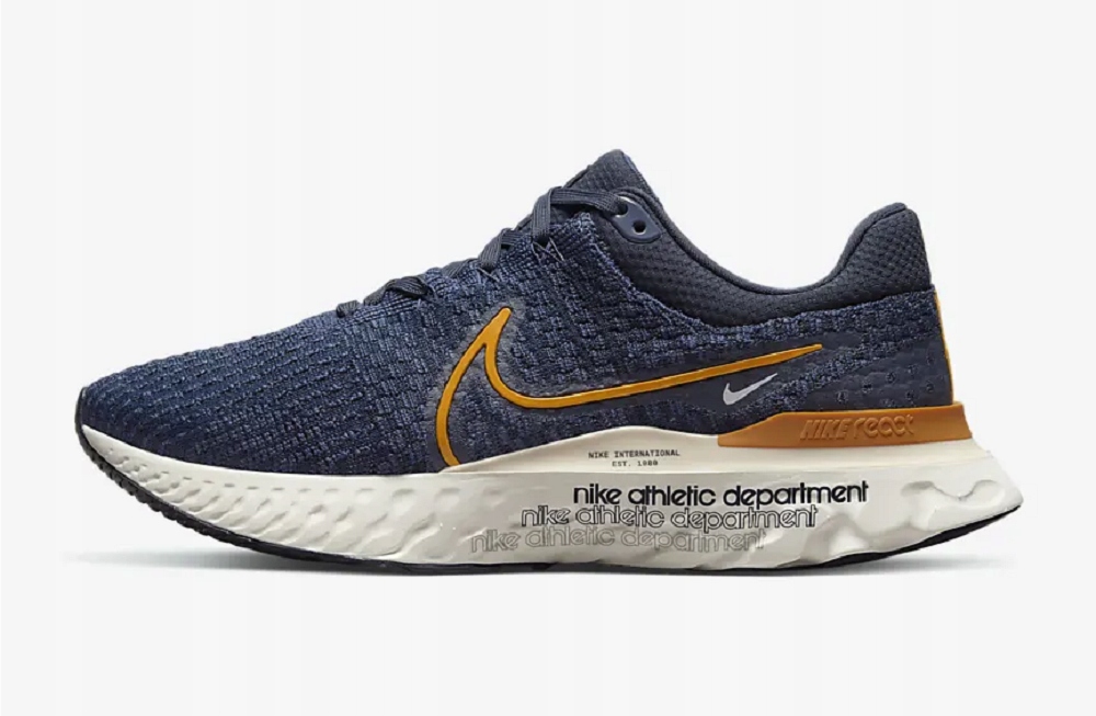 Nike Pánské běžecké boty React Infinity Run Flyknit 3 DO9582-400 vel.