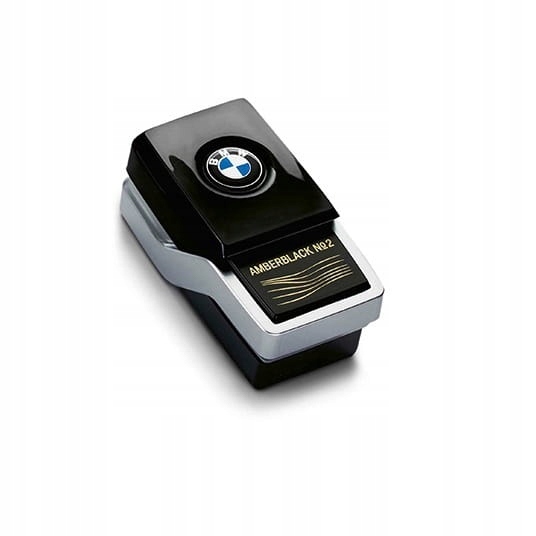 Bmw Zapach Ambient Air Amberblack Suite no 2 Aso