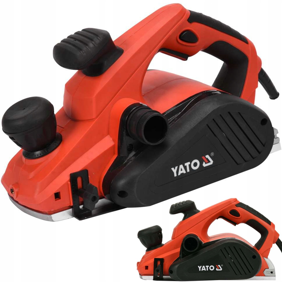 

Yato Strug Ręczny Elektryczny Hebel 110 mm 1300W