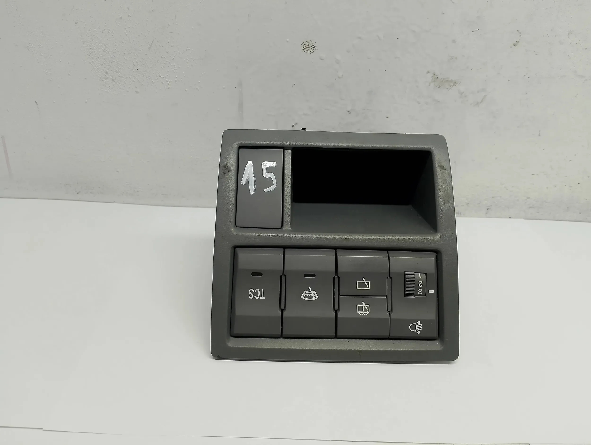 PANEL Bouton KIA CARENS 2 II 0K2FA55311