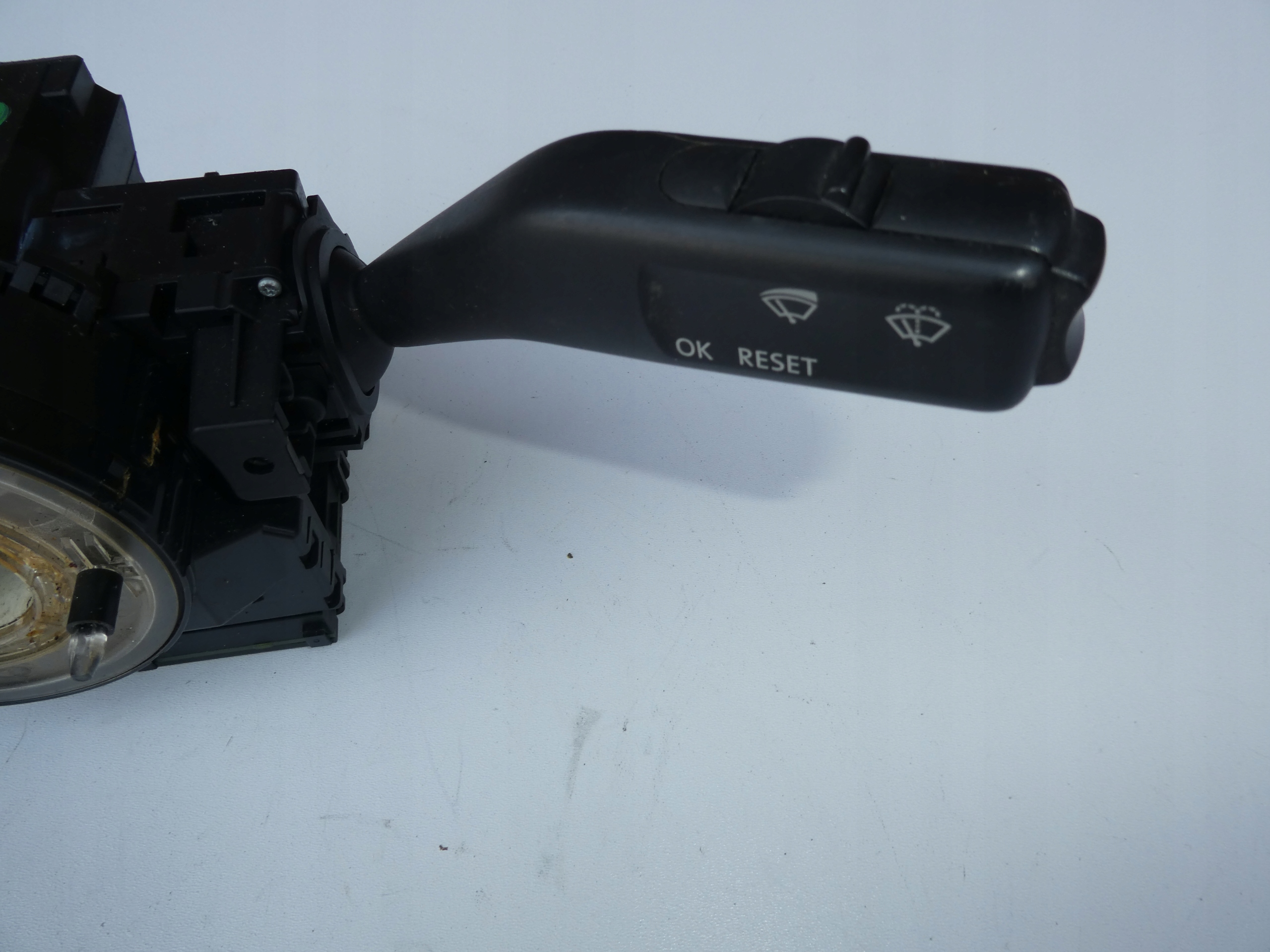 steering wheel levers and controls control ring VW SEAT SKODA
