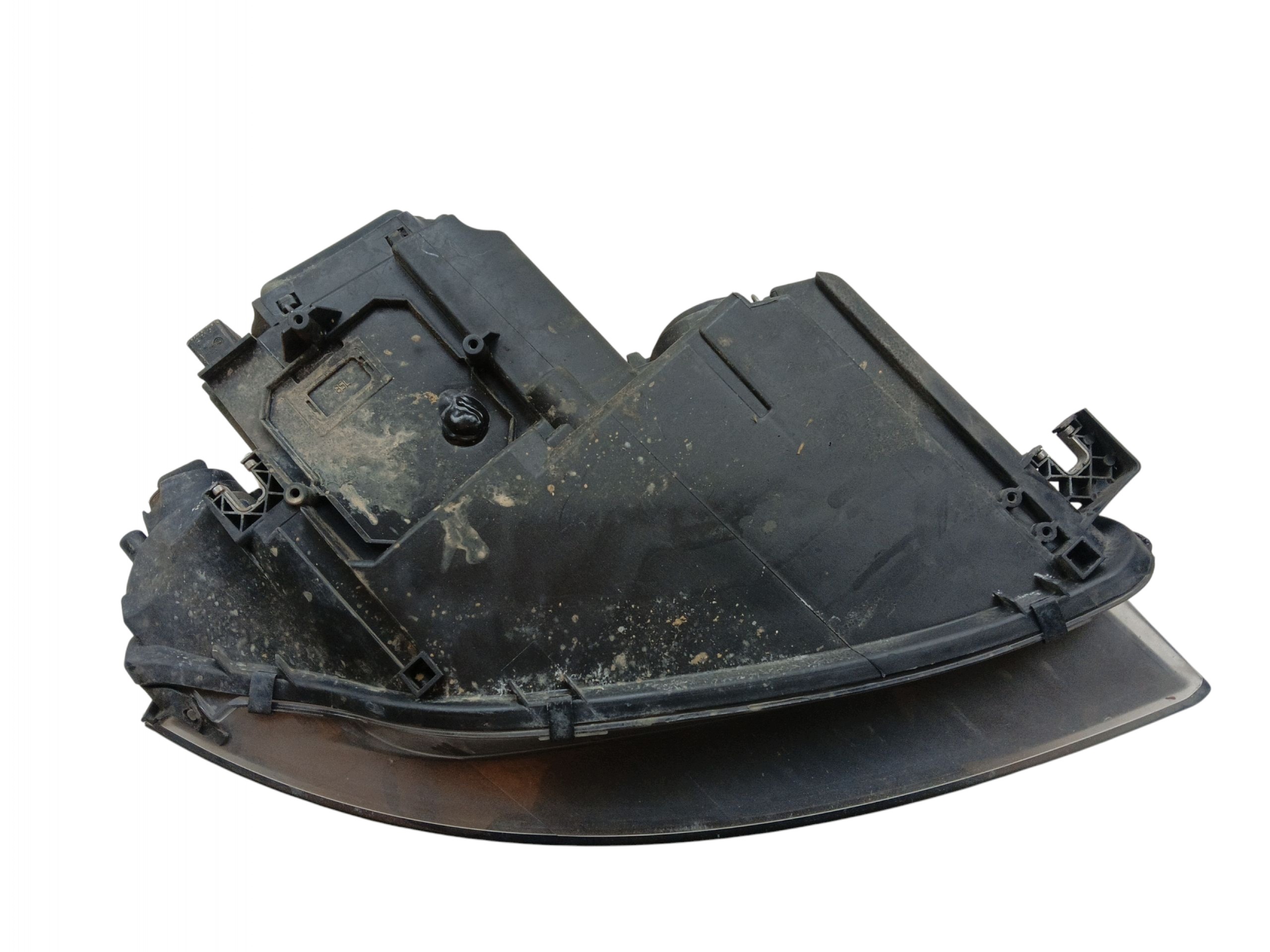 light REFLEKTOR left front AUDI A3 8P (2003-2008) 8P0941003K EUROPA