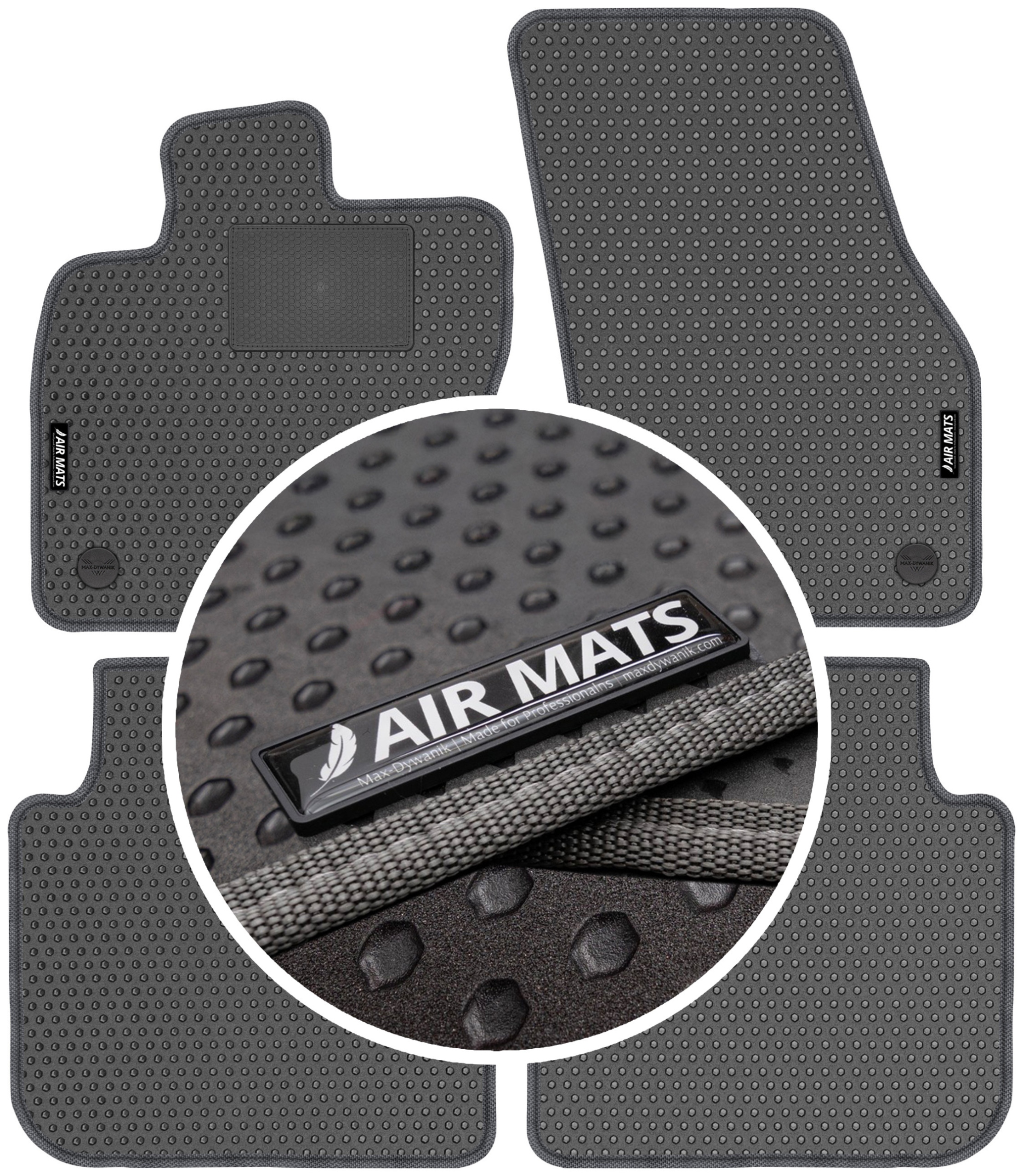 Seat Tarraco 2018 Koberce Air Mats do auta