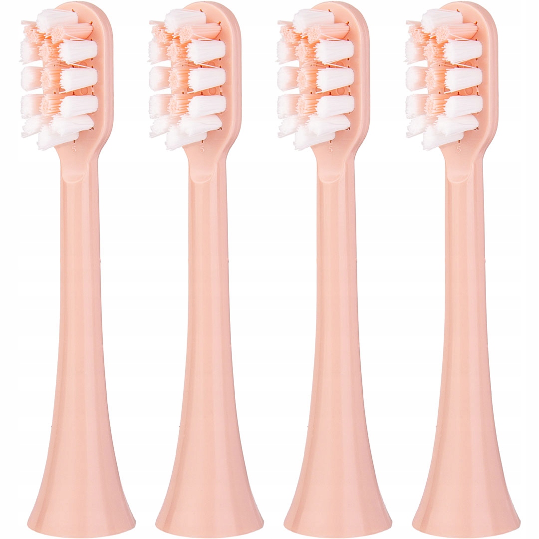 

4x Główka Końcówka Wkład Do Xiaomi Soocas X1 X3 X5