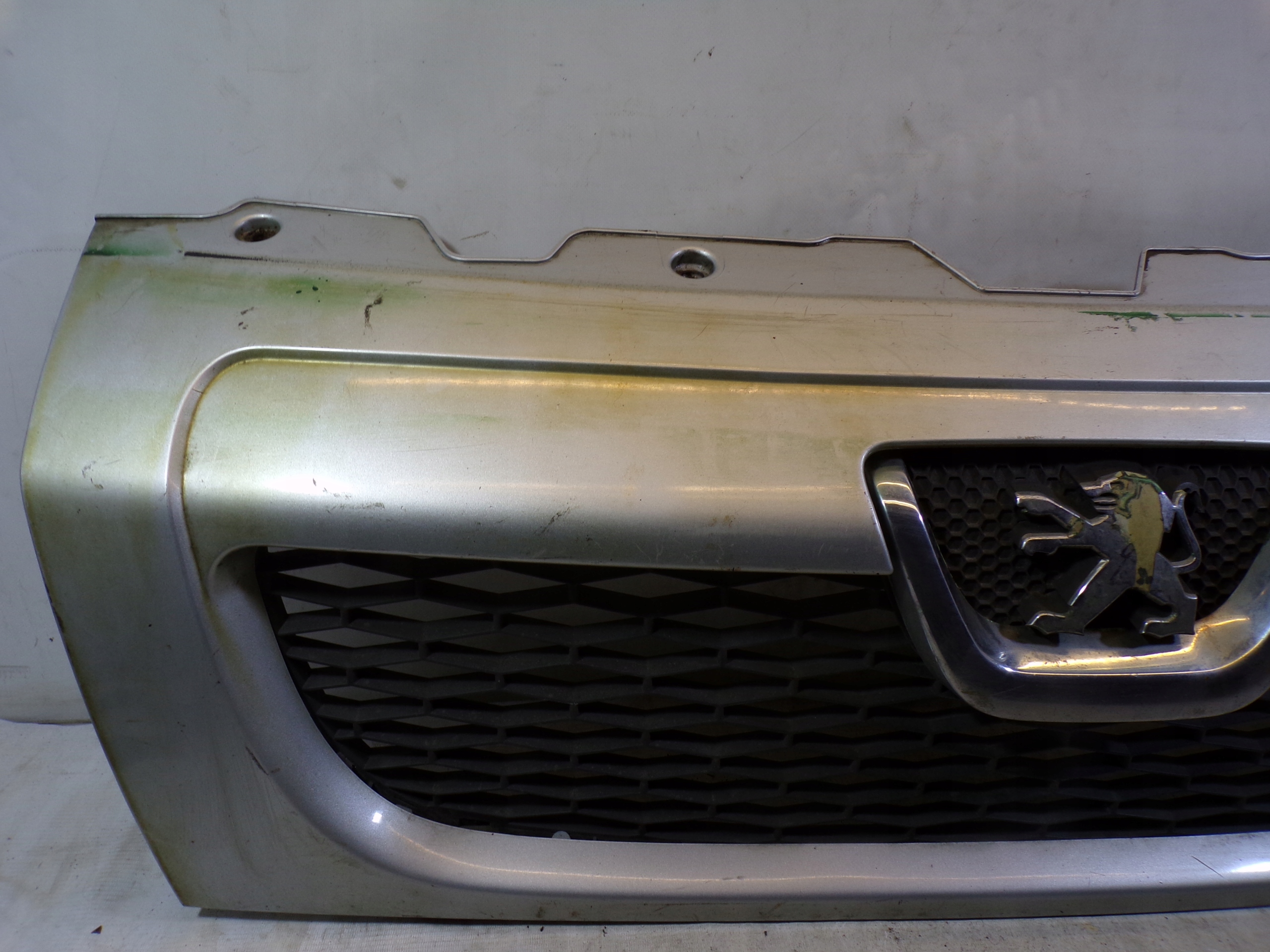 grill grille radiator PEUGEOT BOXER 2 II