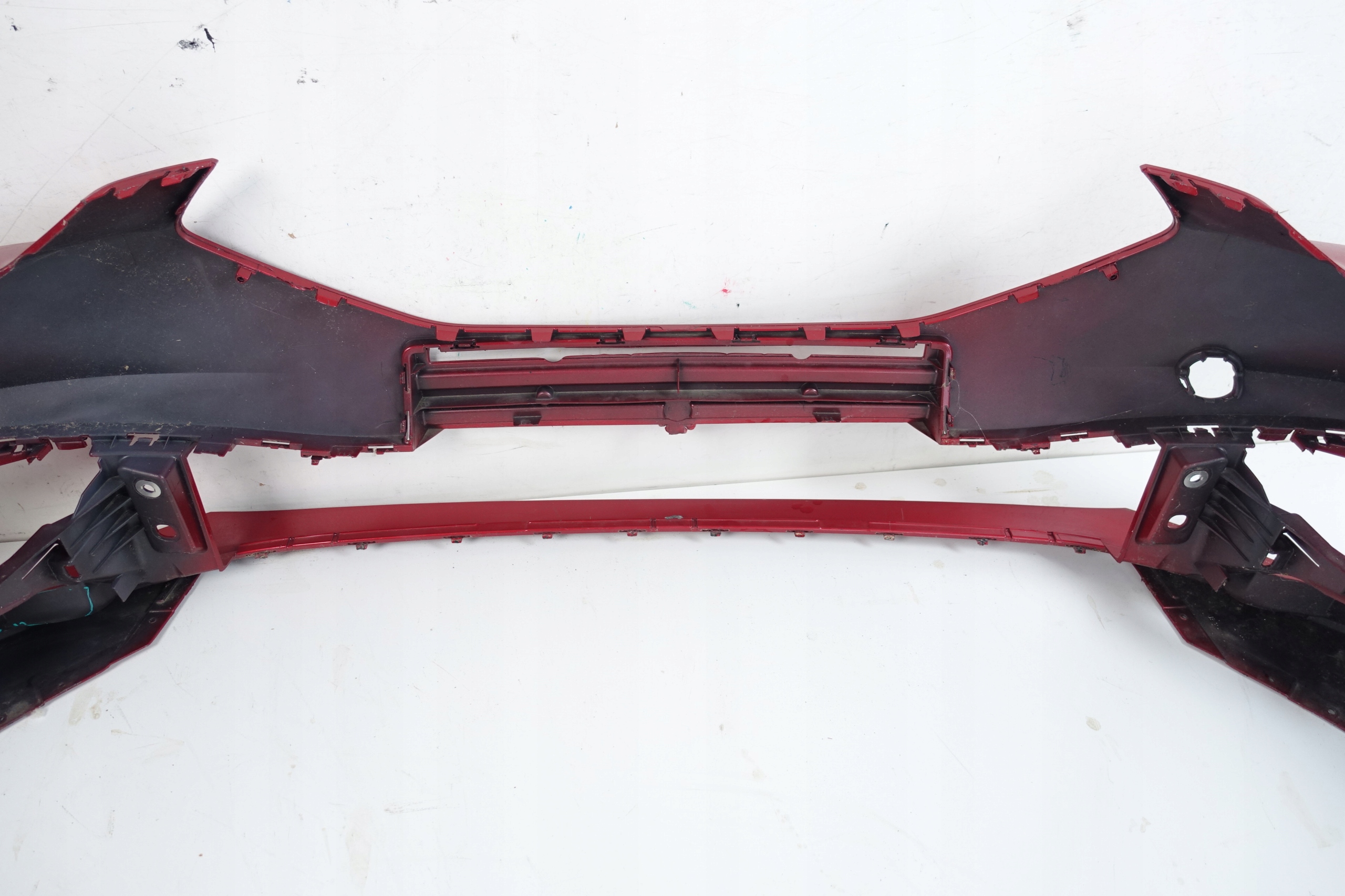 SEAT LEON 5FA IV 2019- bumper front front 5FA807221