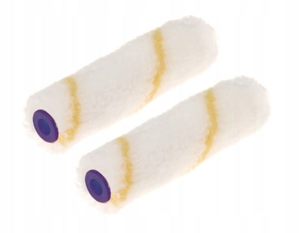 

Wałek Wkład Zapas Malarski Girpaint Mini 10cm 2szt