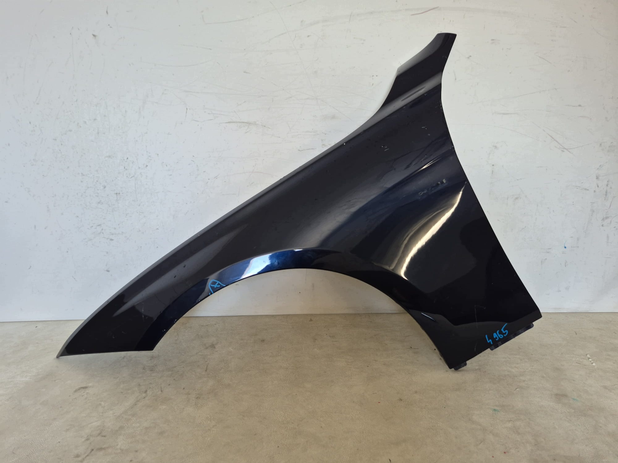 BMW 3 F30 F31 11-18 fender front front left