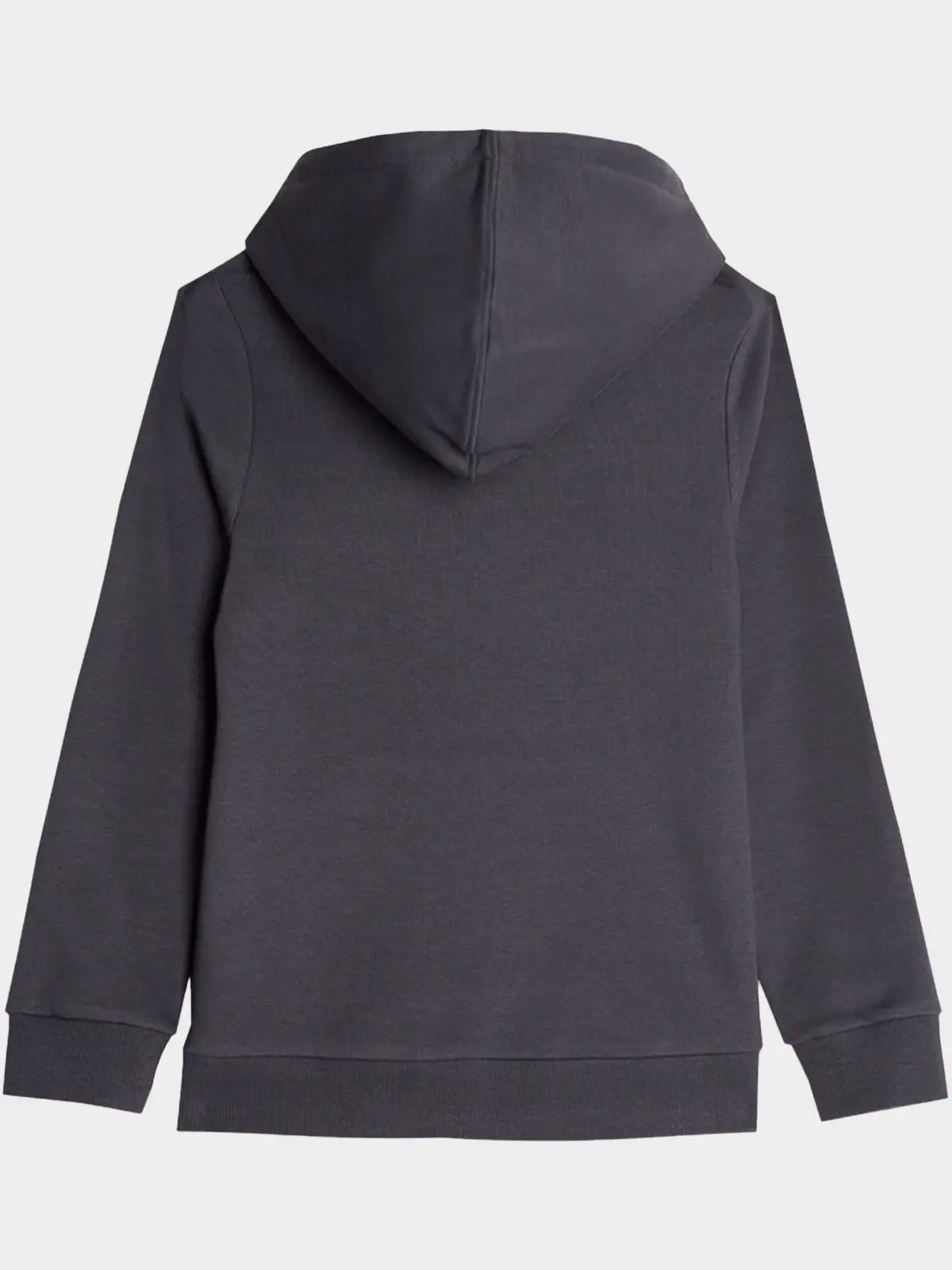 BLUZA CHŁOPIĘCA 4F DRESOWA Z KAPTUREM AW23M634 Rękaw długi rękaw