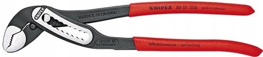 Knipex 88 01 250 Kleště na trubky Alligator Klucz