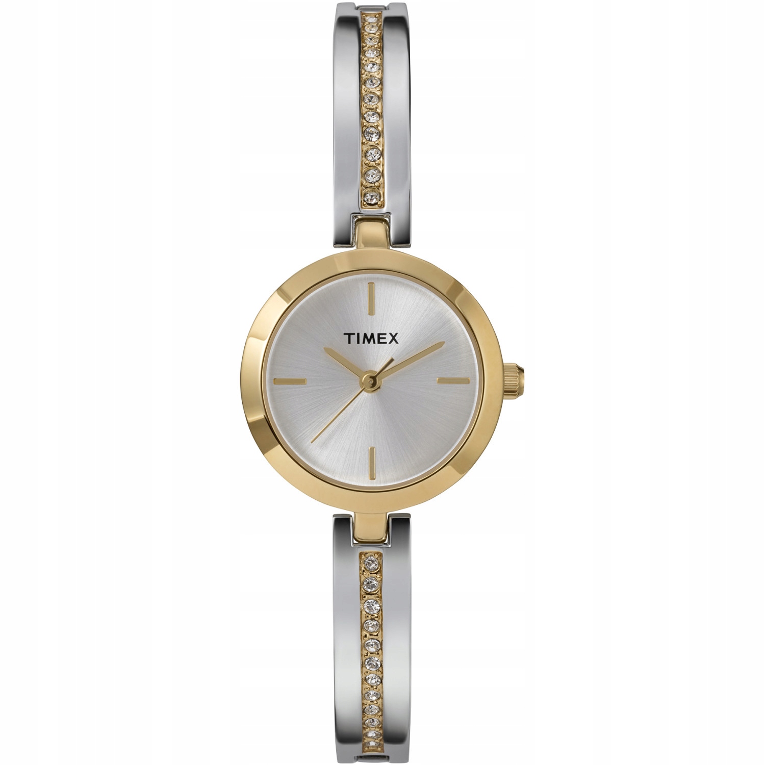 Dámské hodinky Timex TW2W96200 stříbrné