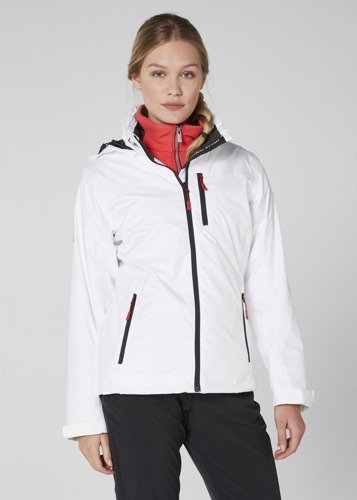 HELLY HANSEN CREW MIDLAYER JACKET damska KAPTUR M