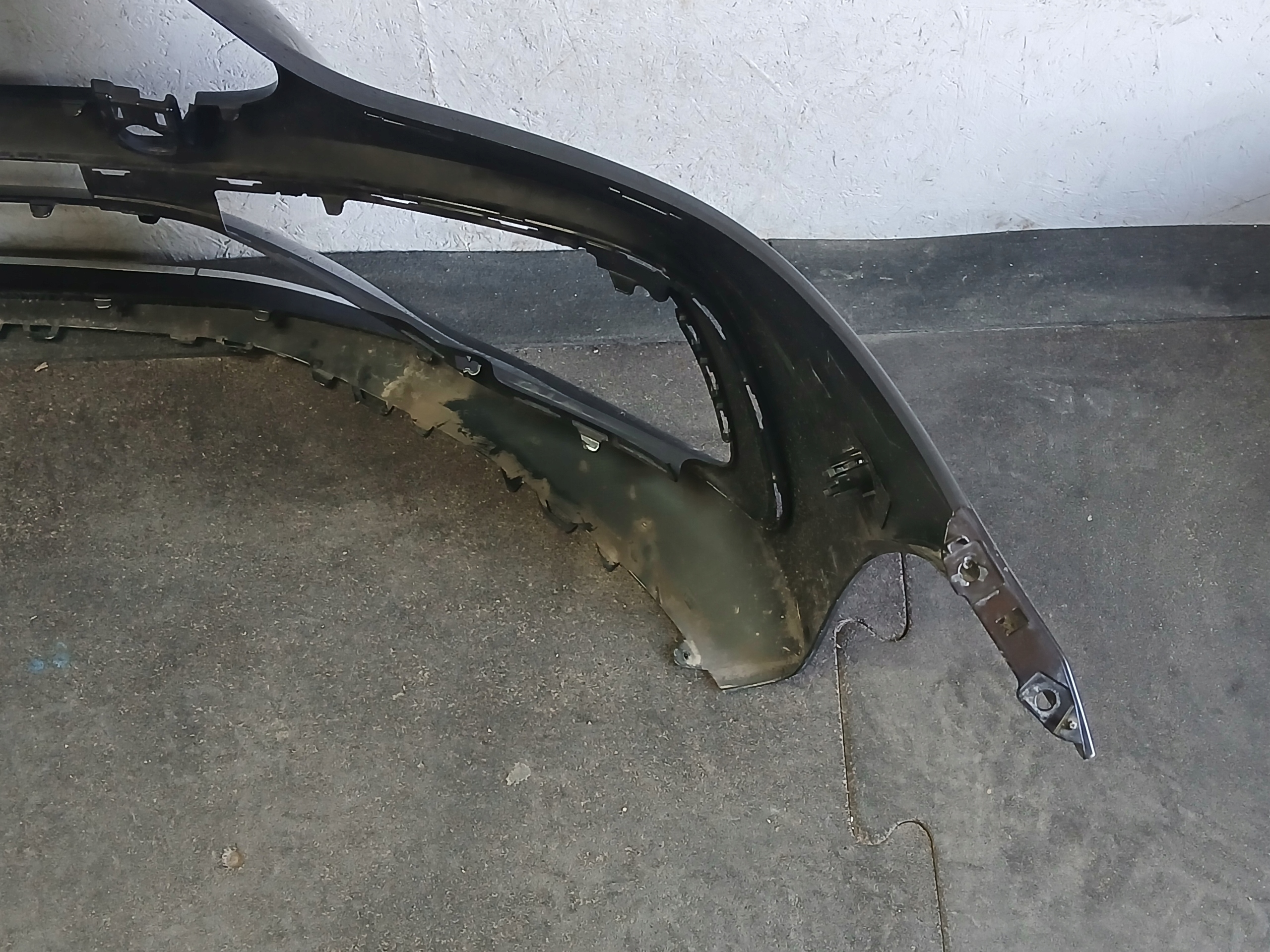 bumper front MERCEDES C KLASA W206 AMG