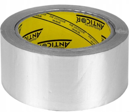 

Taśma samoprzylepna aluminiowa 48mm x 50m