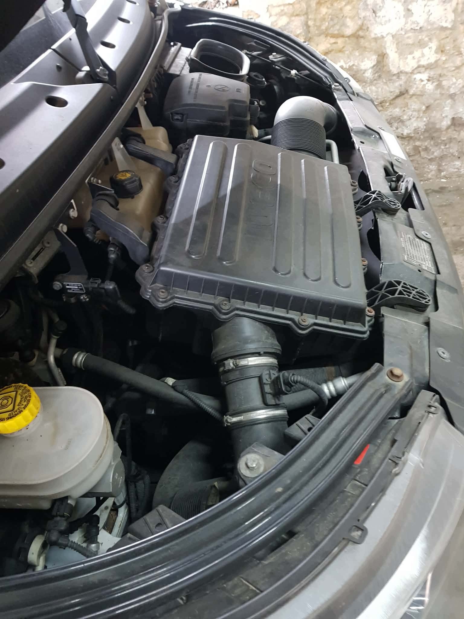 IVECO DAILY 21R 2.3 DIESEL EURO 6 engine complete