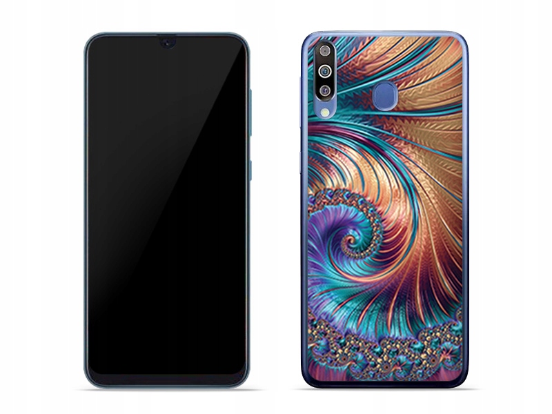 

Etui na Samsung Galaxy M30 Fantastic Case