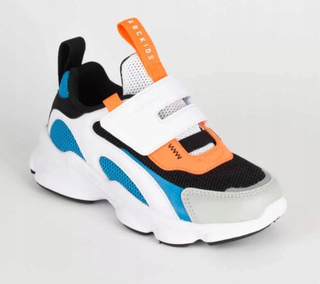 

Abc Kids Obuwie Sportowe Black Blue R 25