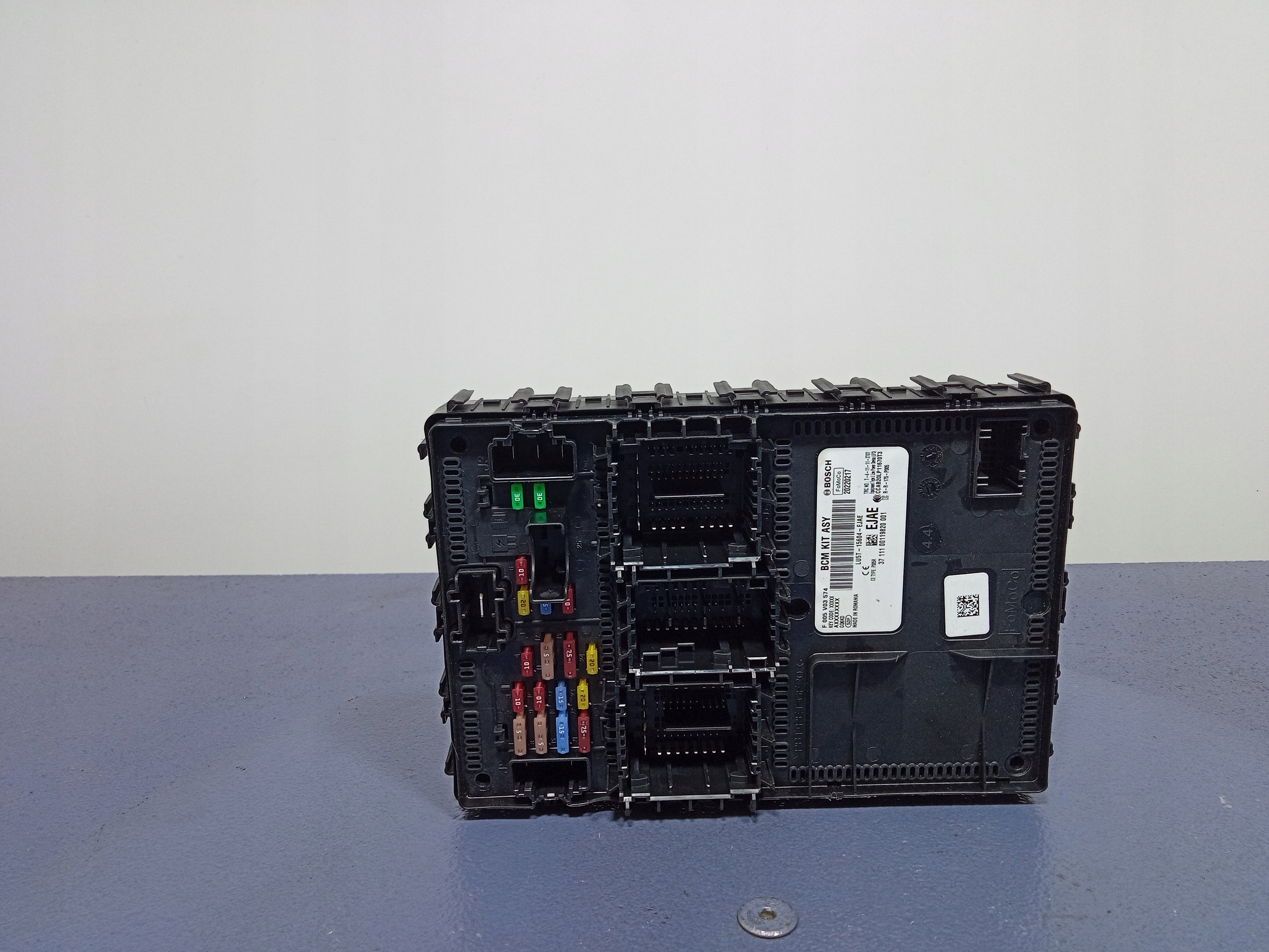 FORD PUMA MK2 SKRZYNKA MODUŁ BCM LU5T-15604-EJAE