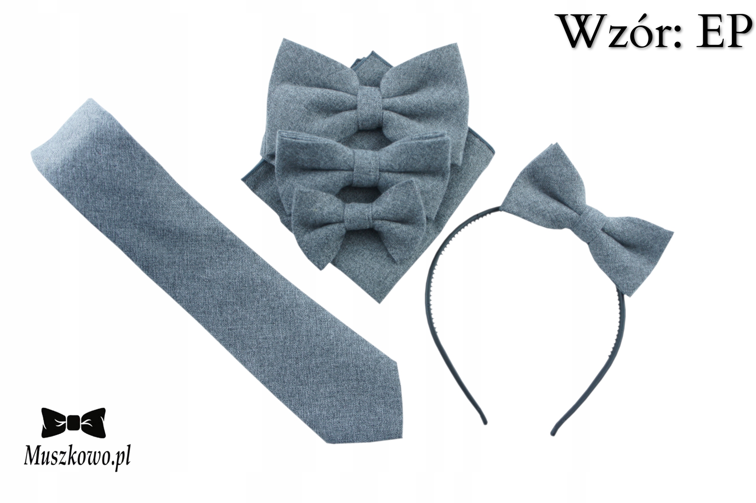 Poszetka chustka do garnituru kieszonki marynarki Marka inna