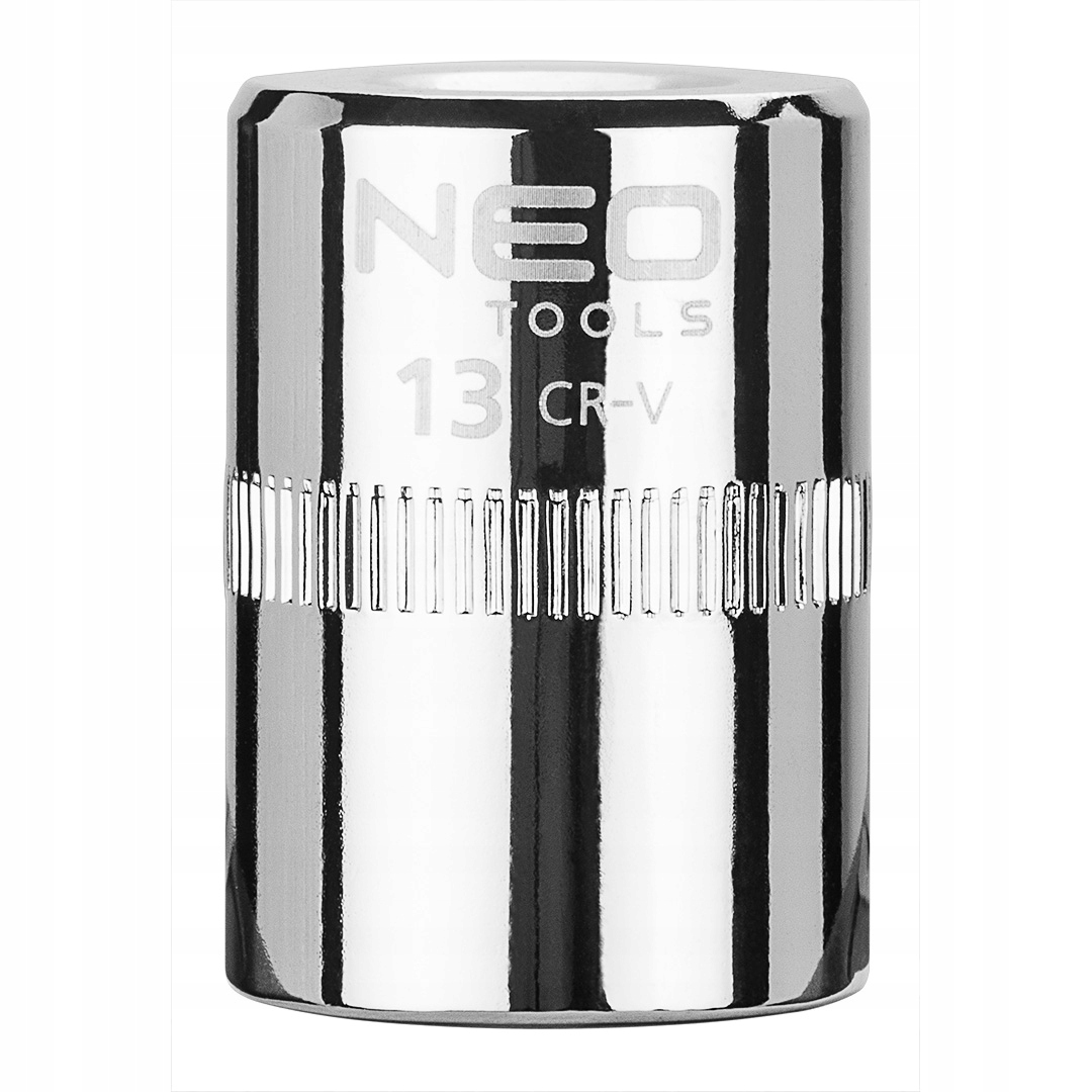 

Nasadka sześciokątna 1/4" 13mm, superlock Neo