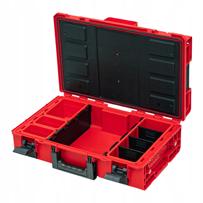 Skrzynia narzędziowa QBRICK ONE 200 2.0 Expert RED Marka Qbrick system
